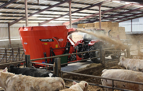 Компактний змішувач-роздавач