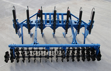 Глибокорозпушувач