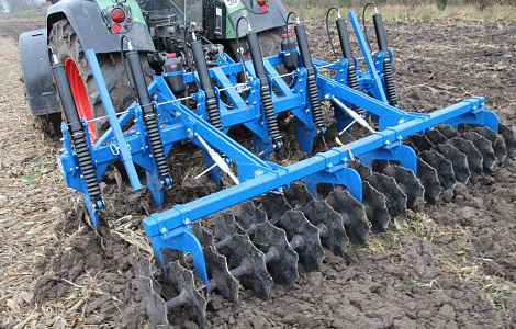 Глибокорозпушувач