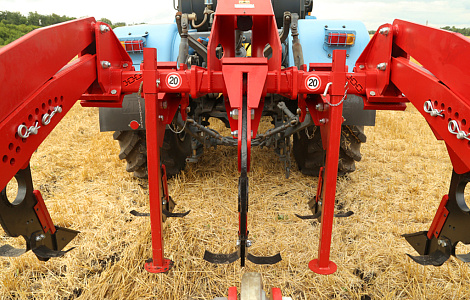 Глибокорозпушувач