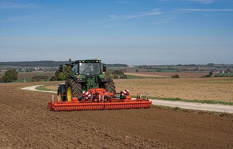 Грунтофреза вертикальна