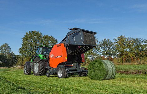 Прес-підбирач