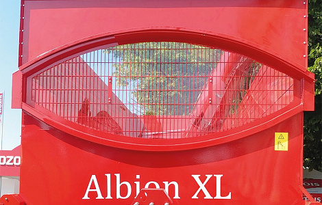 Трейлер-перевантажувач