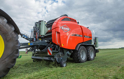 Прес-підбирач