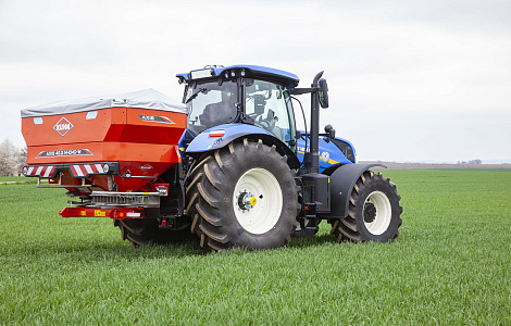 Розкидач мінеральних добрив 